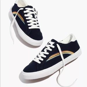 Madewell Rainbow Sneakers